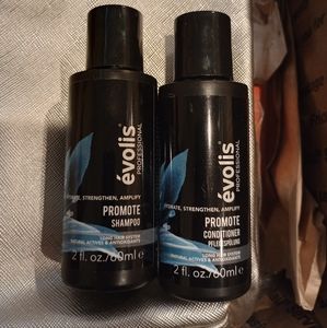 EVOLIS Long Hair System